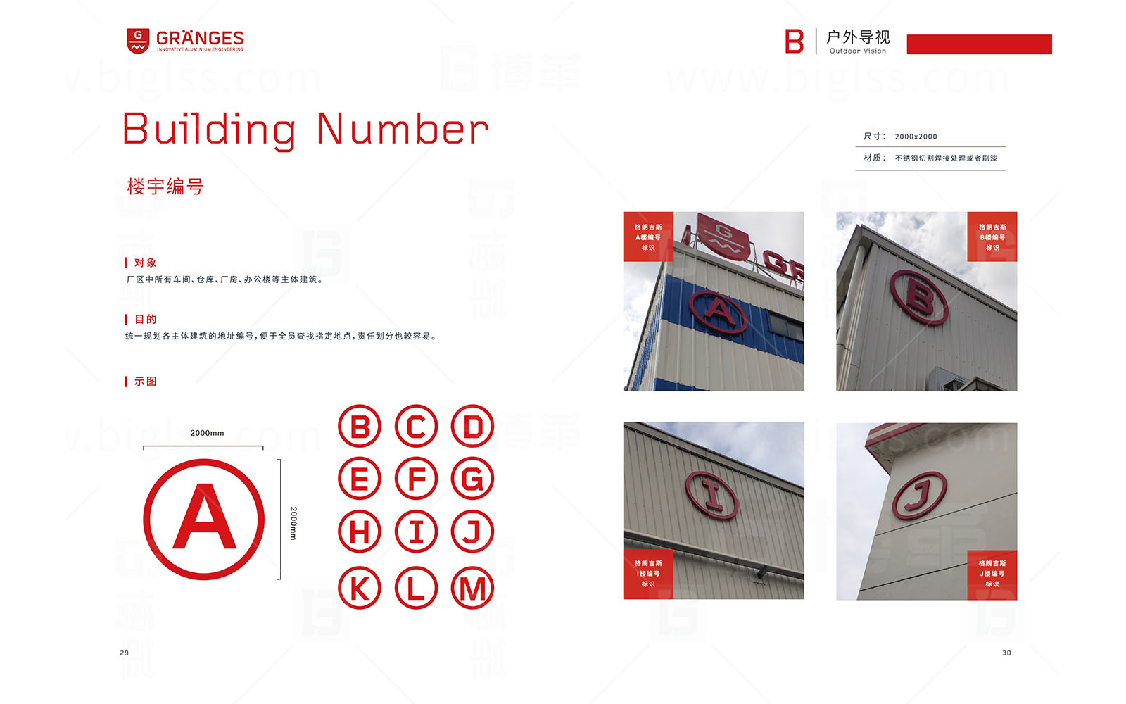 格朗吉斯目視化設計手冊