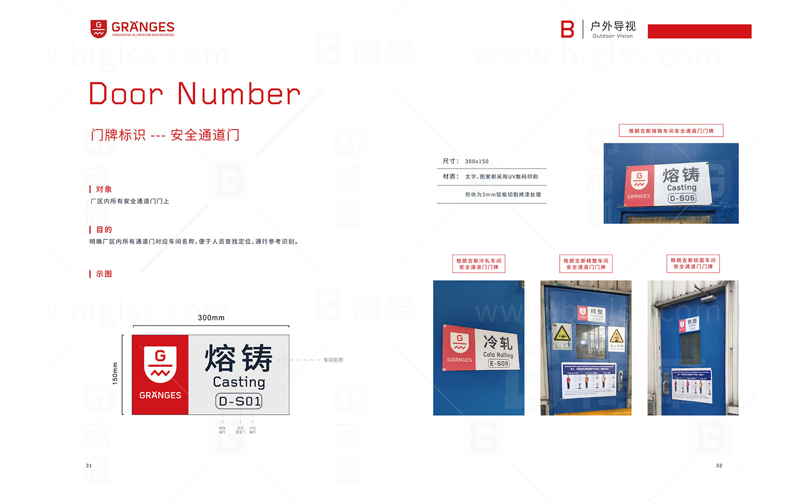 格朗吉斯目視化設計手冊