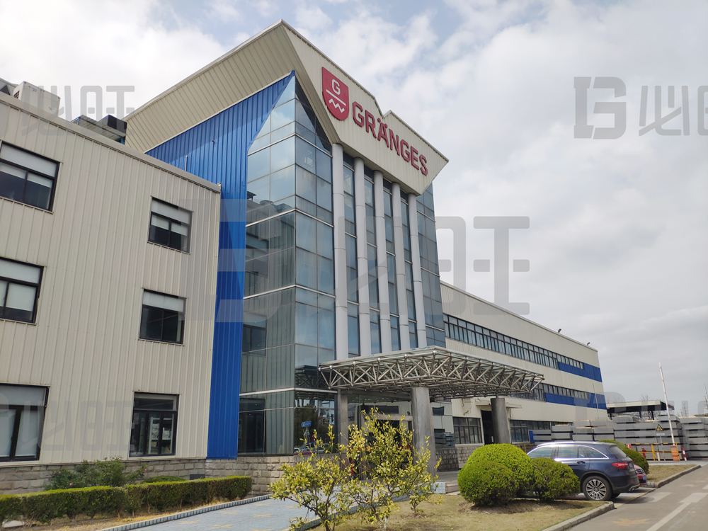 博革再次和格朗吉斯合作，為其提供精益管理咨詢服務(wù)