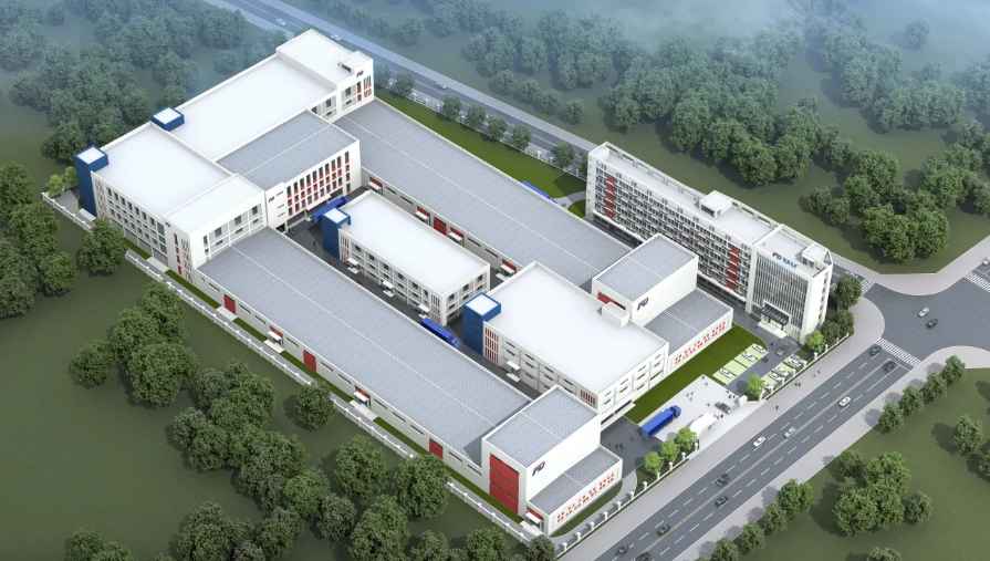 上海博革與福建新材料簽約 目視化設計賦能新材料企業精益升級