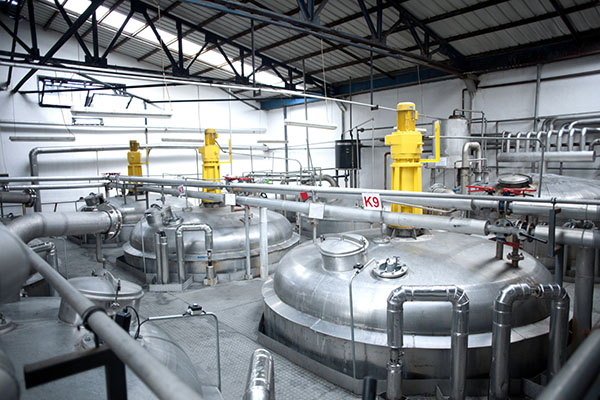 化工行業TPM咨詢案例