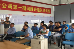 絲網印刷行業(yè)的精益推進