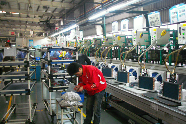 工廠生產線布局規(guī)劃