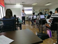 【公司動態】《六西格瑪綠帶公益課培訓》第三次課程圓滿完成！