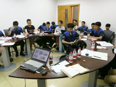 【公司動(dòng)態(tài)】熱烈祝賀某知名跨國企業(yè)金牌組長(zhǎng)實(shí)戰(zhàn)課程在滬開講！