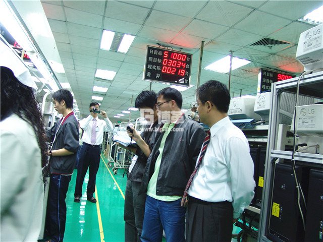 LG光驅(qū)一線班組長IE知識培訓(xùn)輔導(dǎo) LG光驅(qū)一線班組長IE知識培訓(xùn)輔導(dǎo)