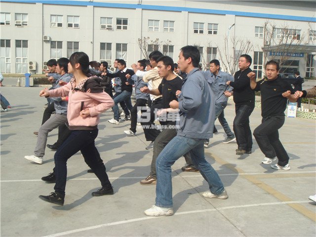 無錫美的洗衣機班組長培訓 無錫美的洗衣機班組長培訓