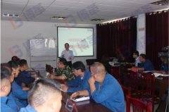 【公司動態】山東某塑業公司精益項目二期培訓：質量控制與改善