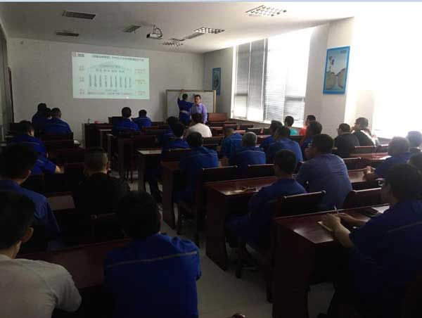 光纖光纜行業(yè)TPM自主維護應如何推進？