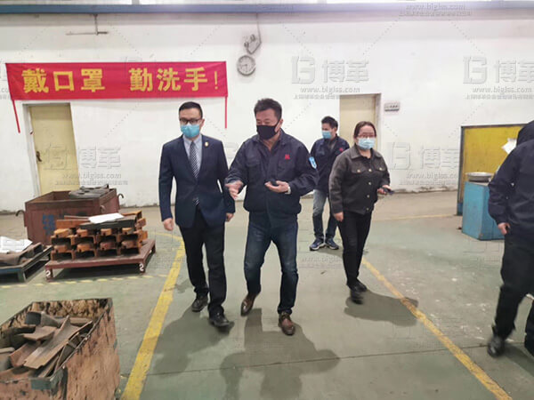 安徽某節能公司精益生產項目啟動大會視頻會議圓滿結束！