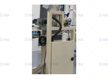 醫療器械簡易自動化LCIA改善案例 研發設計自動排針機