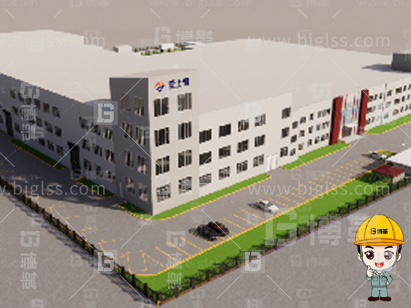 新工廠規劃，工業園區規劃，車間布局規劃，生產線體設計，數字化工廠，目視化設計，上海博革，博革咨詢